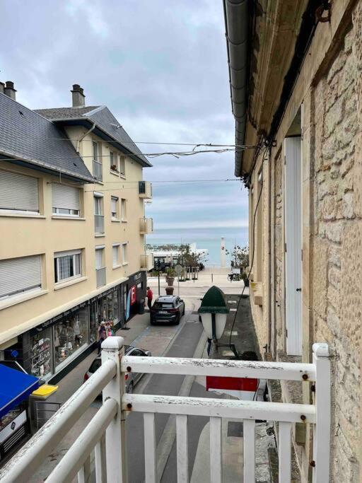 La Petite Baleine, Appt A 50M De La Plage Люк-сюр-Мер Екстериор снимка